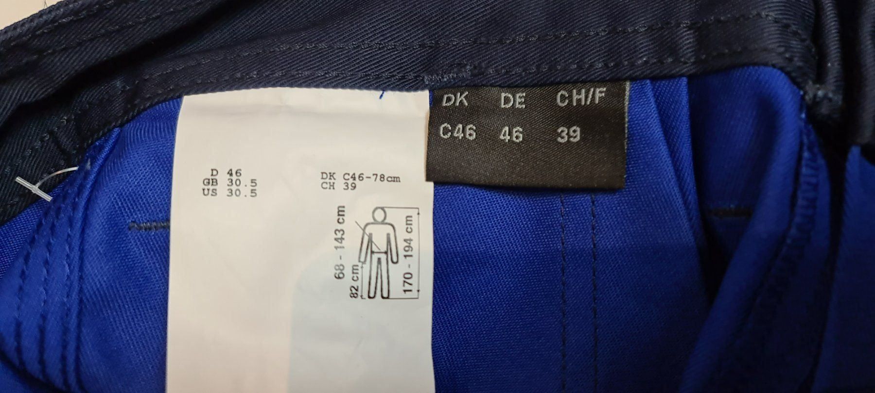 Pantaloni: MacMichael Arbeitshose, Gr. 39 – Nuovo (secondo la descrizione) da Uerkheim venduto da Kaufoption 8