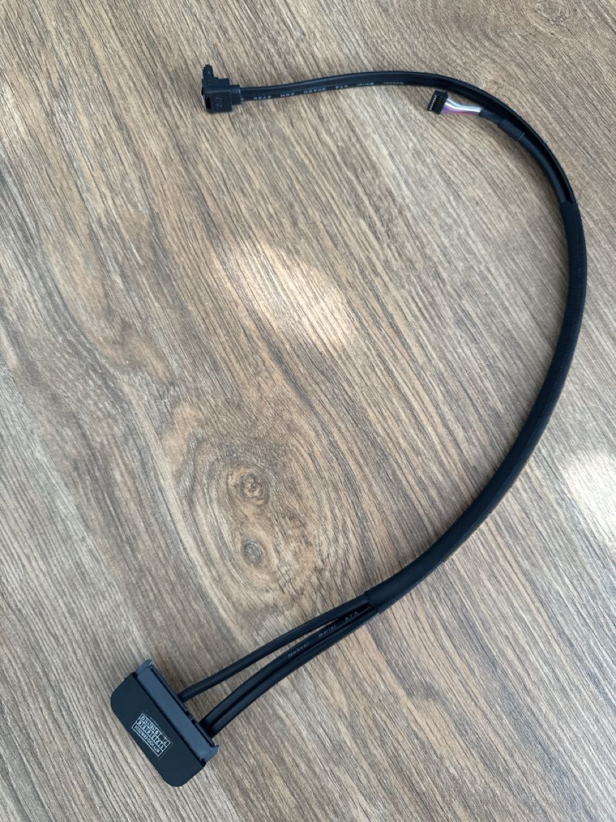 Apple Kabel: HDD Kabel iMac 27” Late 2012-2019 – Neu (gemäss Beschreibung) aus Zürich von ram_qfk9
