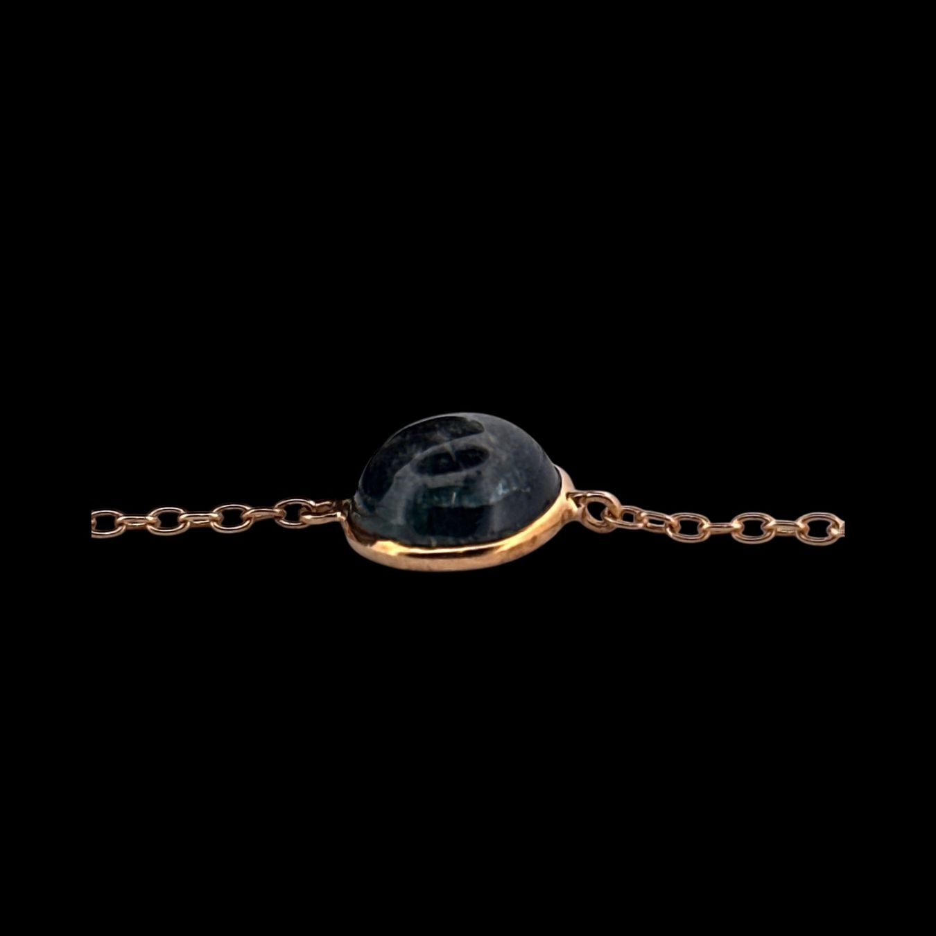 Olga Ribler Bracciali & Braccialetti: Silberarmband vergoldet mit Labradorit – Nuovo (secondo la descrizione) da Luzern venduto da MonikaS03 2