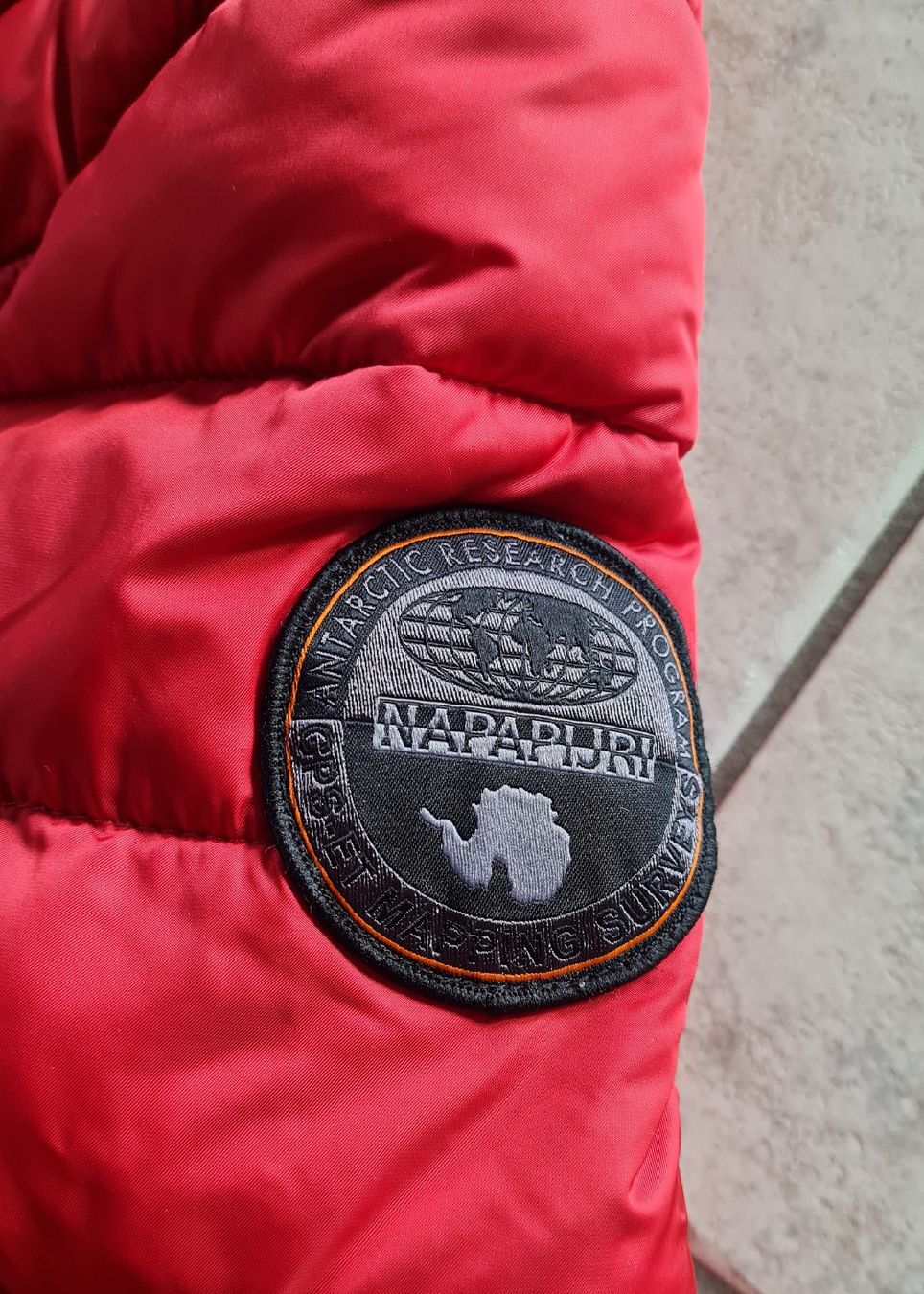 Napapijri Giacche: Jacke Napapijri Herren, Gr. L – Usato da Bowil venduto da Sabinep 2
