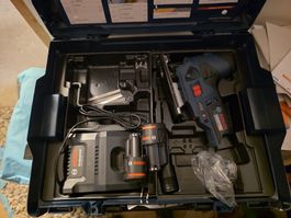 Bosch Akku-Stichsäge GST 12V-70 im L-Boxx Set