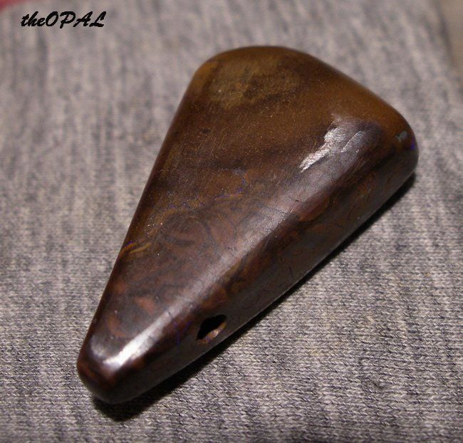 Ciondoli: theOPAL *** MASSIVER BOULDER MATRIX OPAL ANHÄNGER *** – Nuovo e nell'imballaggio originale da Ebnat-Kappel venduto da theOPAL 4