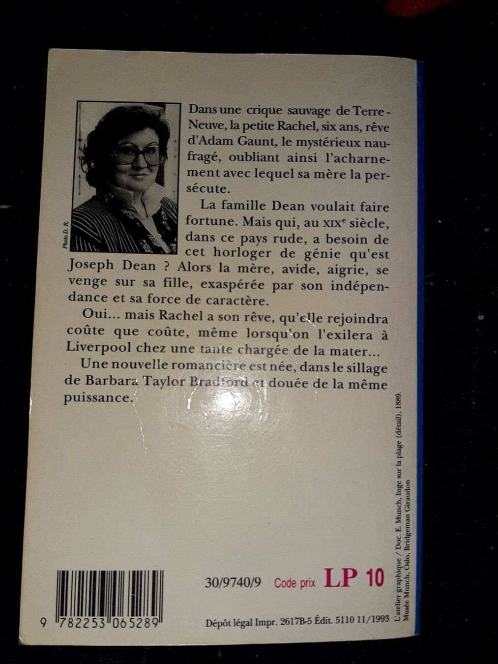 Libri: Par vent et marees – Usato da Le locle venduto da juliensaran 2