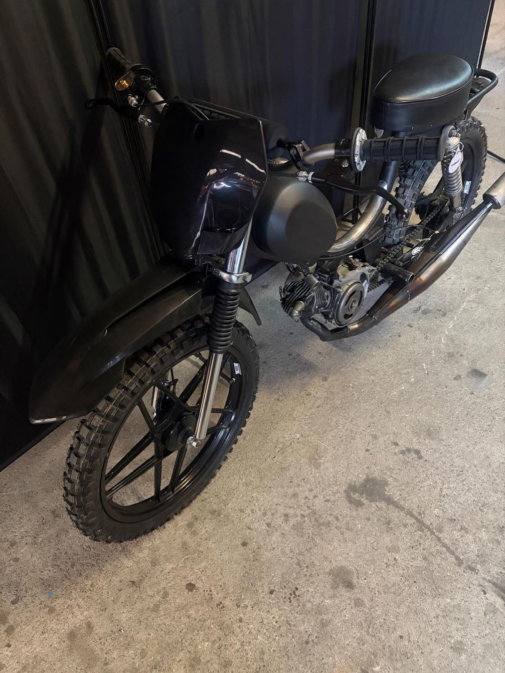 Minimotos: Crossmofa – D'occasion à Eschlikon TG par MD31 2