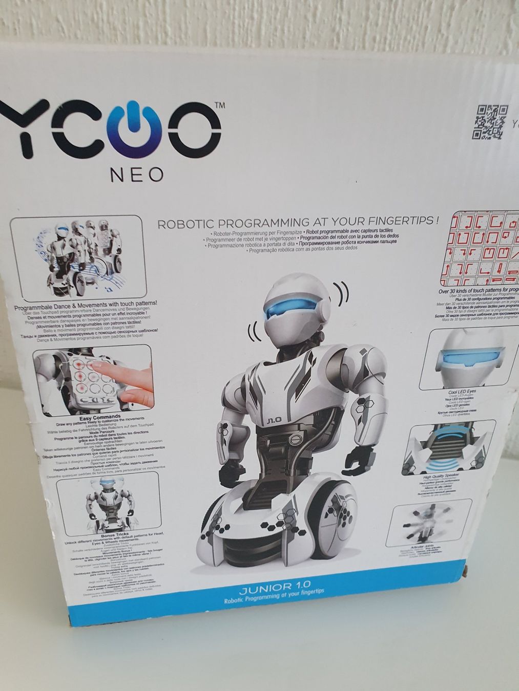 Giocattoli: Robot jouet d'occasion – Usato da Lausanne venduto da Af2016 4