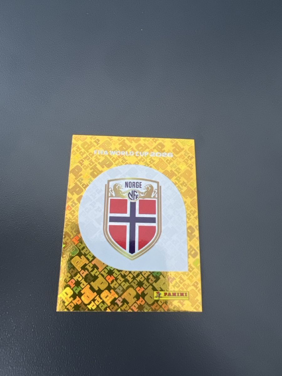Panini Carte collezionabili: NOR 1 – Nuovo (secondo la descrizione) da Möhlin venduto da fl433