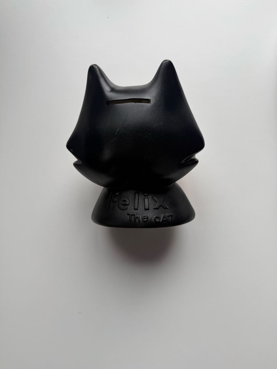 Statuette: Felix the Cat, 80er Jahre – Usato da Zug venduto da shuber75 2