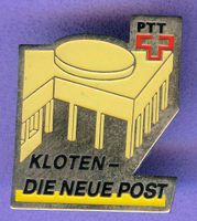 PTT   Post  KLOTEN