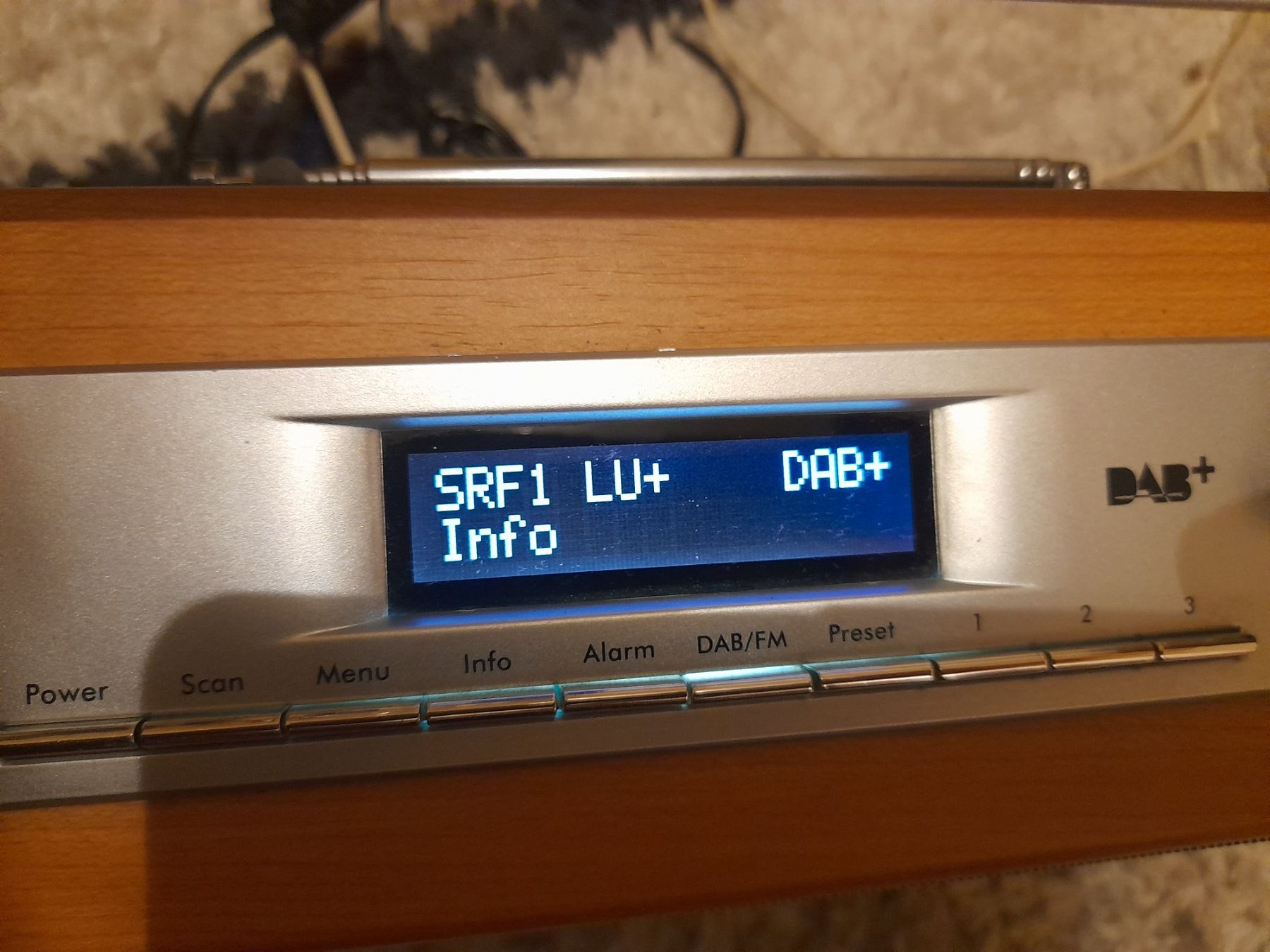 Radio: Intertronic RA-12 DAB+ Radio – Usato da Lustmühle venduto da chevi03 3