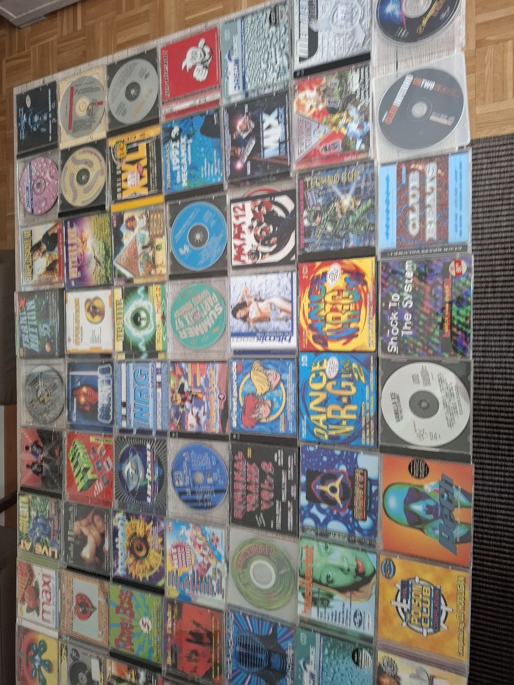 CD: CD Sammlung Trance Techno House Dance Mix 90er 2000er – Usato da St.Gallen venduto da bpeter01 5