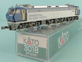 Kato Spur N Japan 3018 - Rows EF200