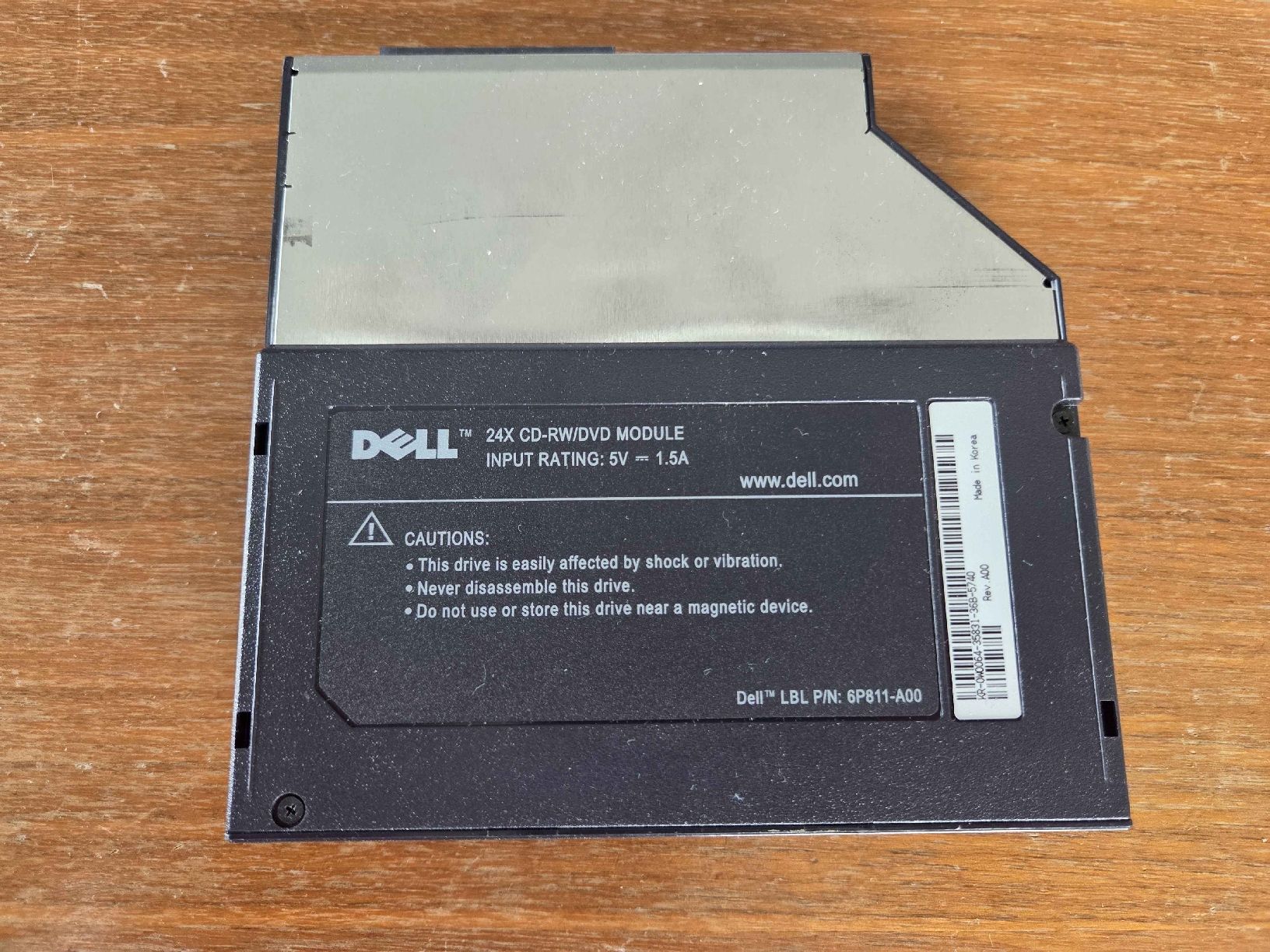 Dell Dischi rigidi: Dell 24X CD-RW/DVD Modul – Usato da Eglisau venduto da Orange_Lion