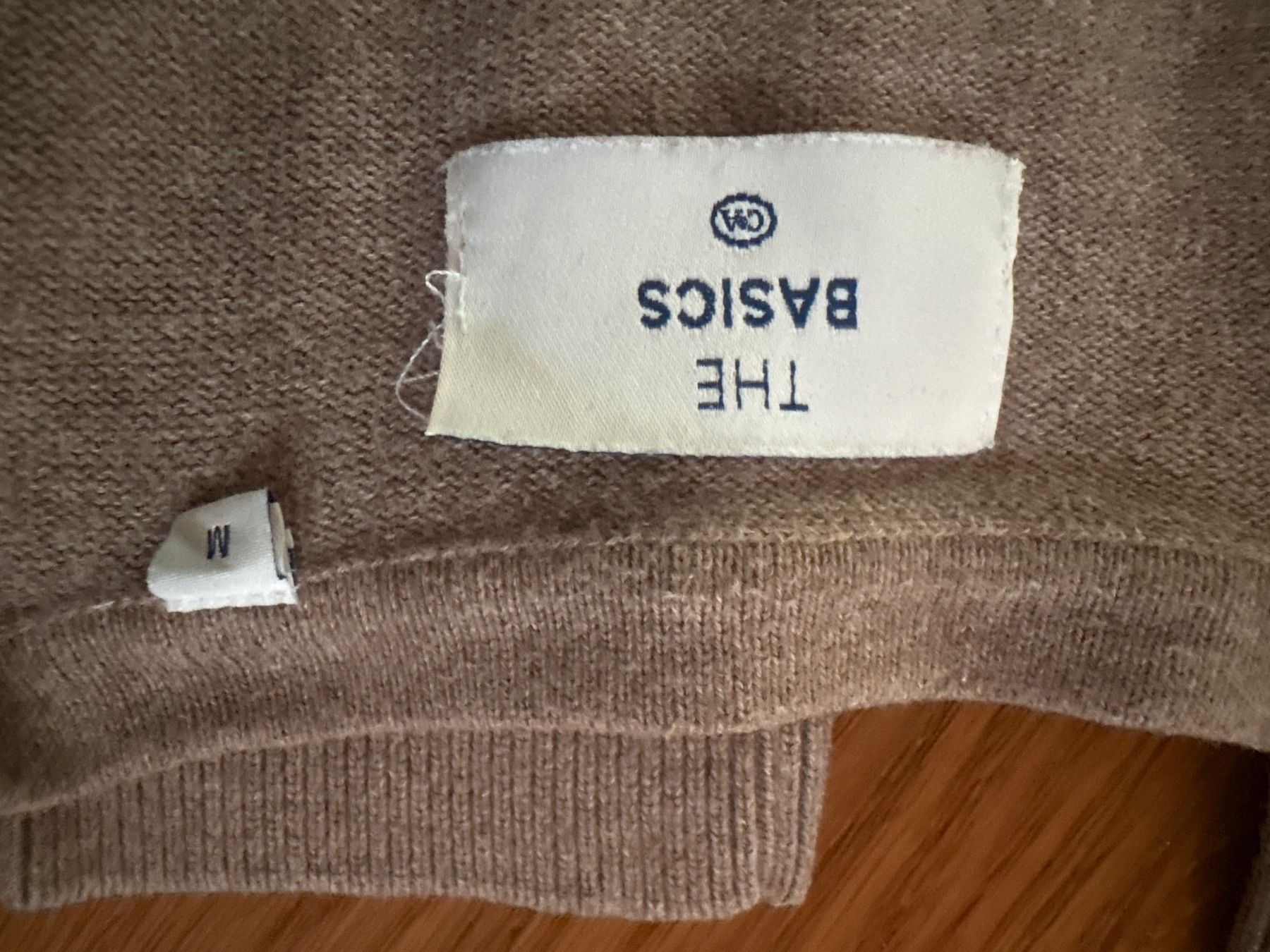 C&A Maglioni & Felpe: Pullover braun Grösse M von C&A – Usato da Elfingen venduto da Huckuck 1