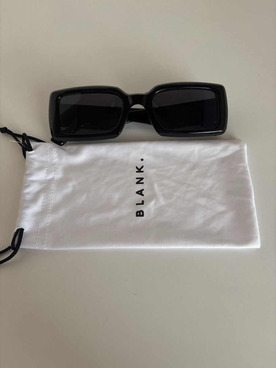 Occhiali & Lenti: Sonnenbrille von Blank – Nuovo (secondo la descrizione) da Rutschwil venduto da win.JL