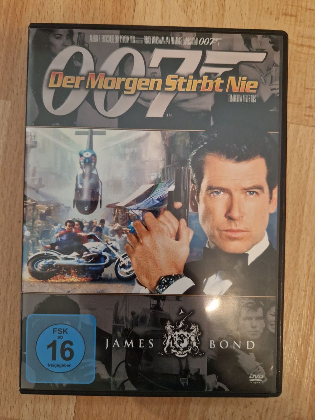 Tous les DVDs: JAMES BOND – D'occasion à Zürich par Arianco 3