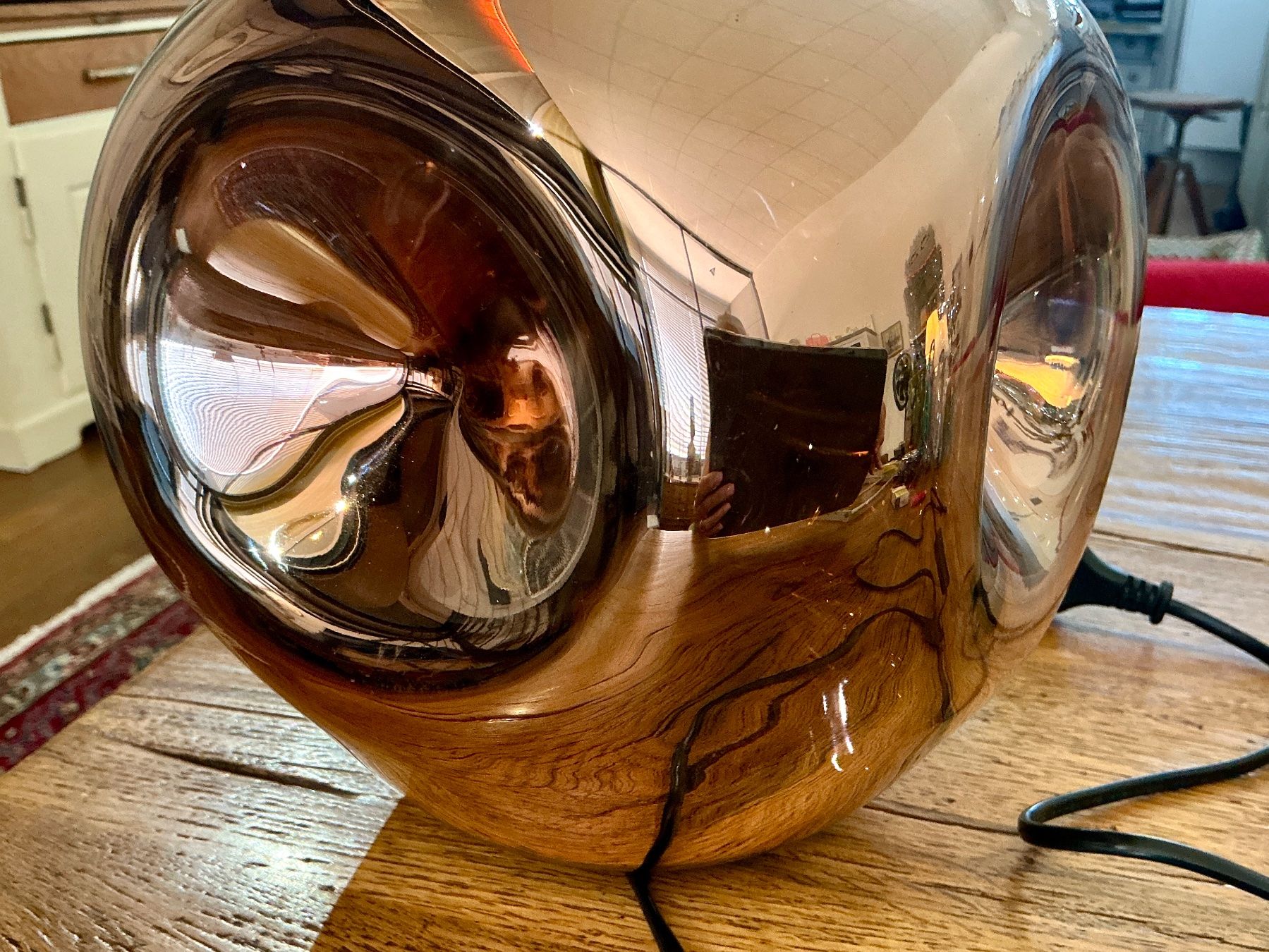 Lampade: VINTAGE TISCHLAMPE WUNDERSCHÖN, TOP ZUSTAND – Usato da Biglen venduto da Limarkt 5