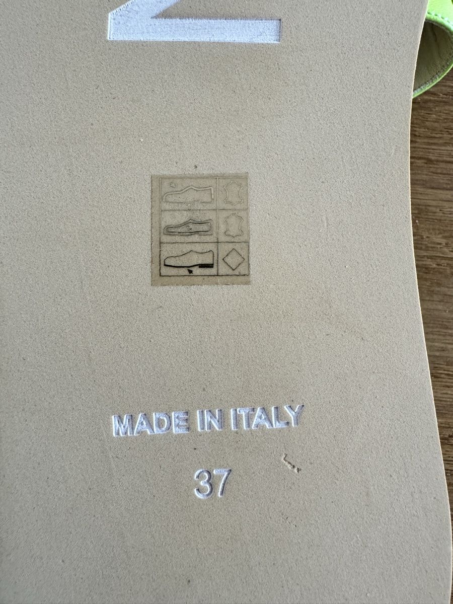 Scarpe da donna: Sandale N21 Gr. 37 NEU – Nuovo e nell'imballaggio originale da Killwangen venduto da was.sharp 4
