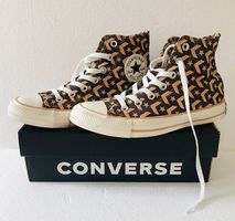 Printed Converse sneakers