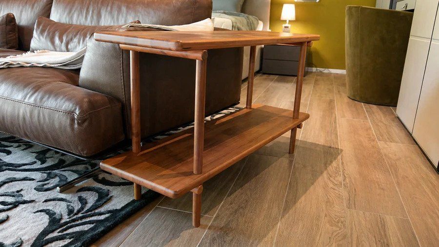 Rolf Benz Tavoli: Rolf Benz Beistelltisch 933 – Nuovo (secondo la descrizione) da Winterthur venduto da Bertuca_Home_Design 3