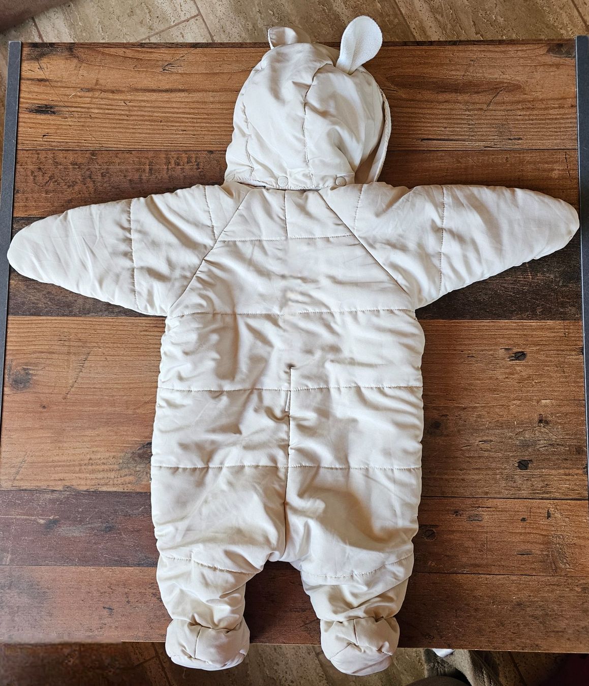 H&M Ensembles: Schneeanzug Gr. 62 – D'occasion à Engi par kat_7zfx 1