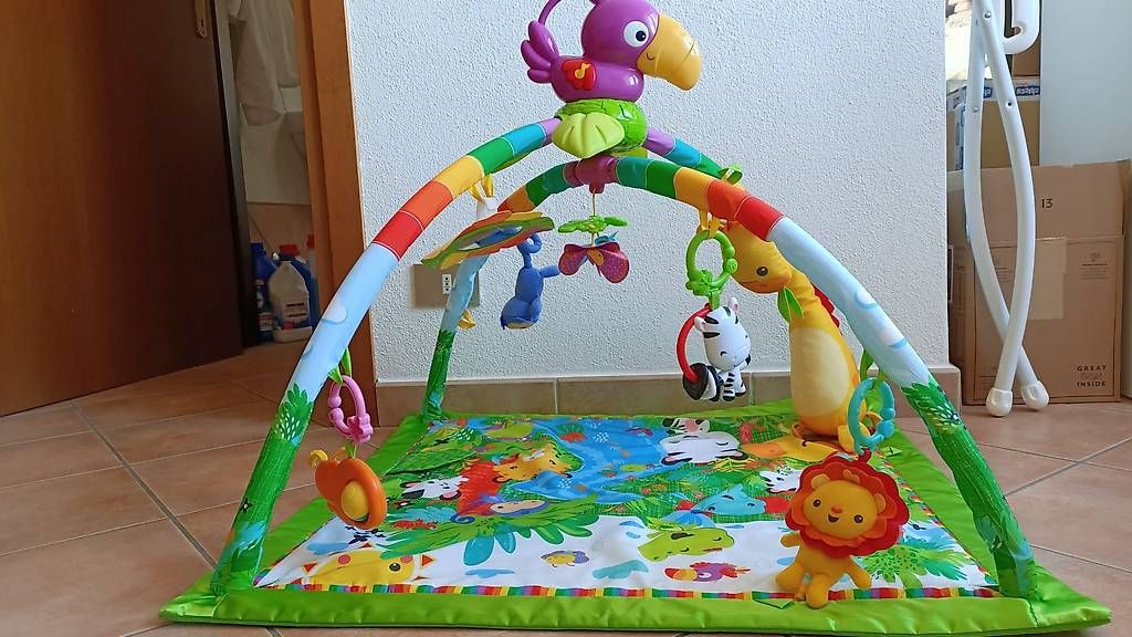 Spielzeuge: Palestrina Tucano  – Gebraucht aus Lumino von superbeppe
