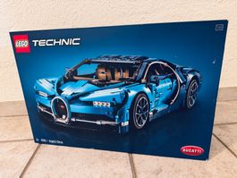 Lego 42083 Technic - Bugatti Chiron