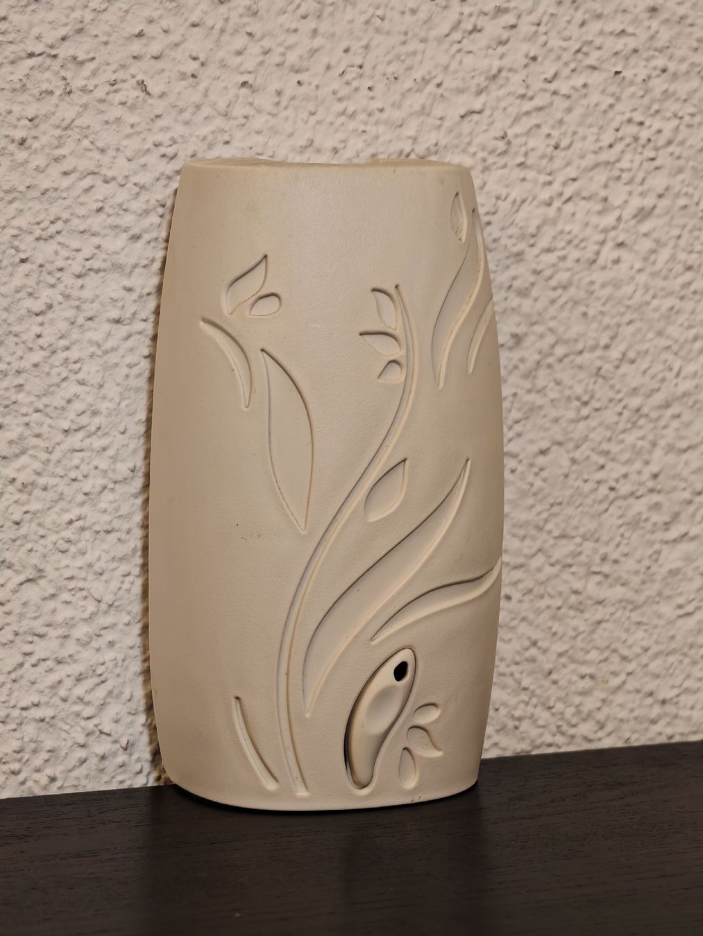 Raumspray: Automatischer Duftspender Air Wick, beige, gebraucht. – Gebraucht aus Ehrendingen von Drystara