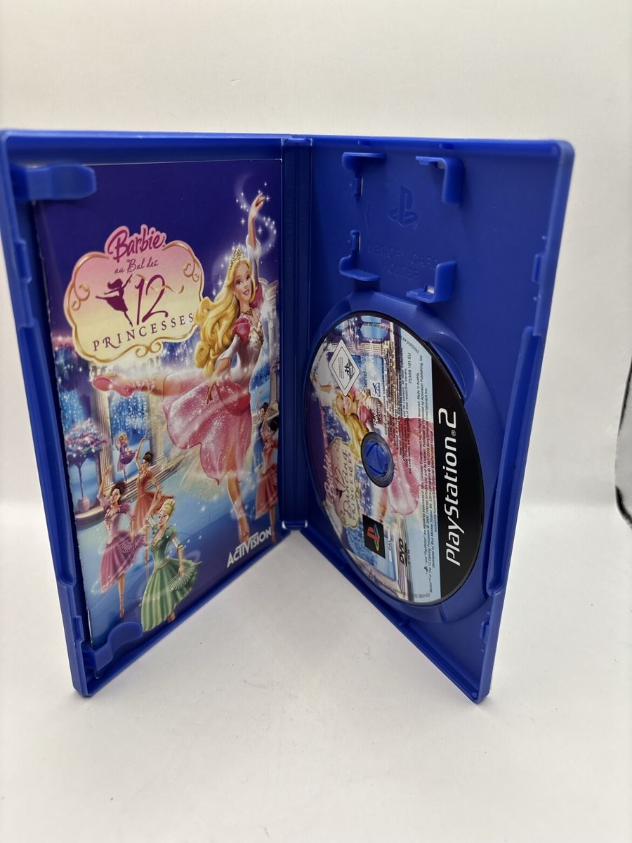 Giochi: Barbie Princesse PS2 – Usato da Genève venduto da sho_67qj 2