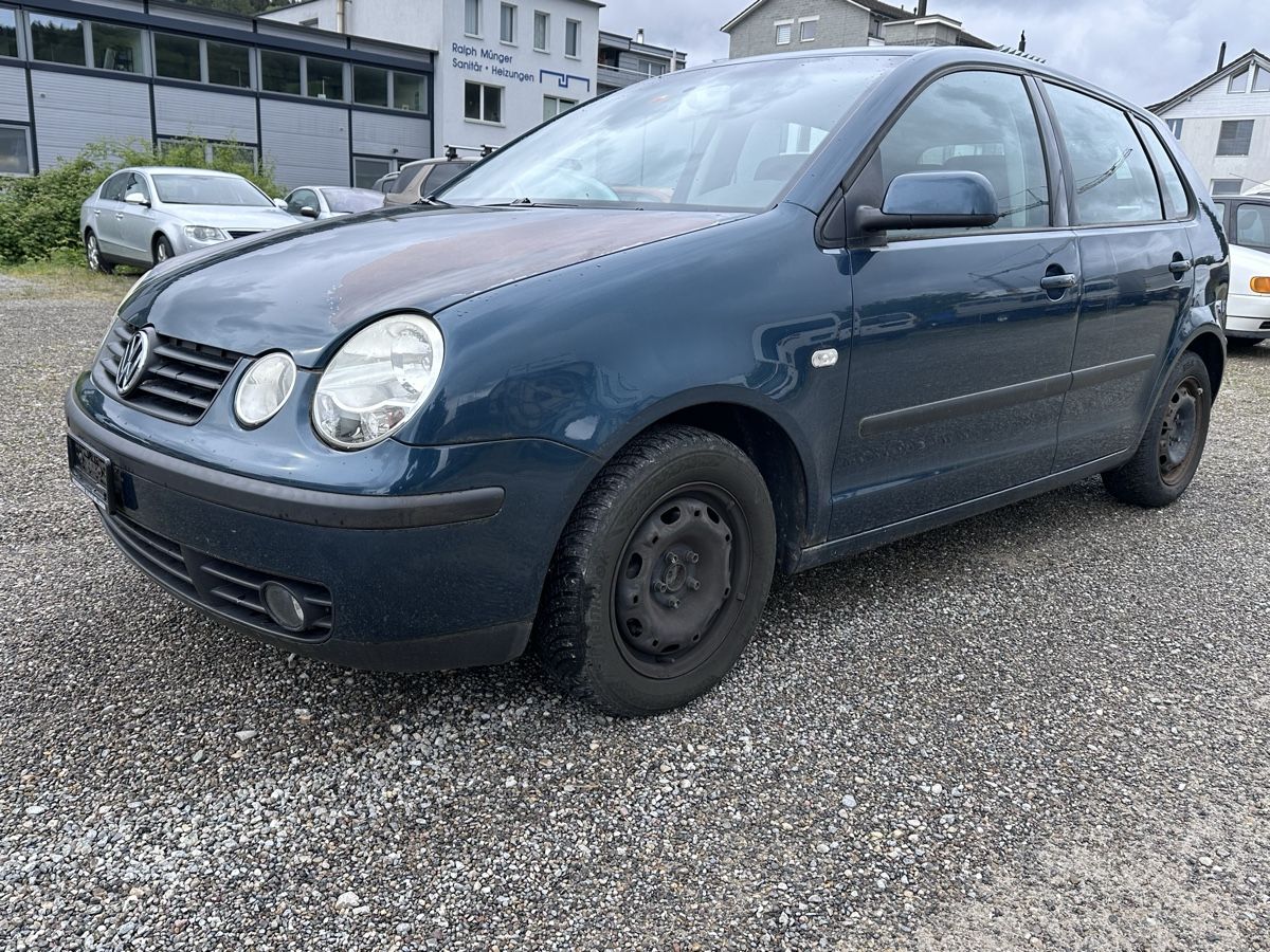 VW Autos: VW Polo – Défectueux à Balterswil par 899 2