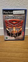 PS2 - Transformers
