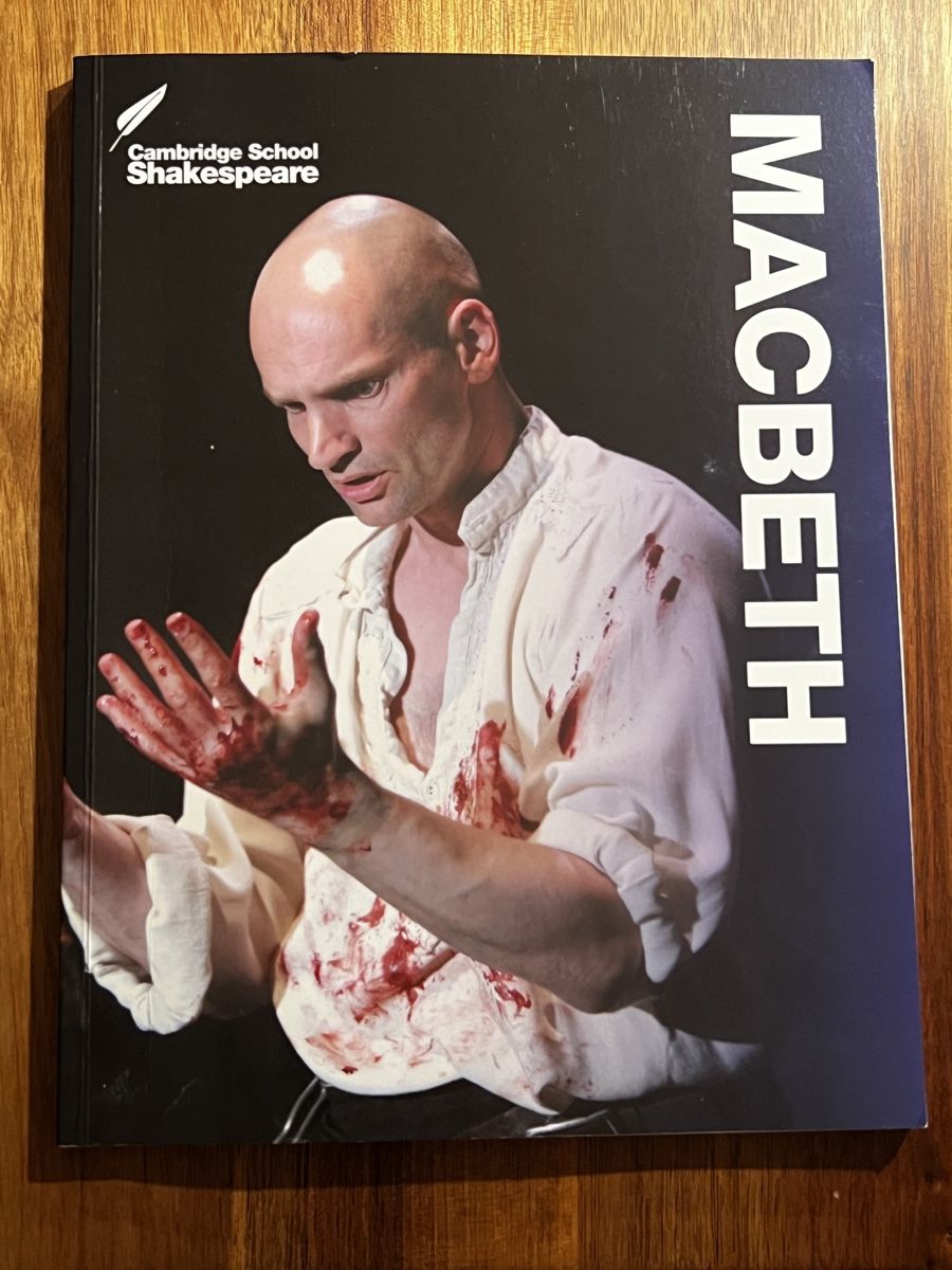 Libri: Cambridge School Shakespeare: Macbeth – Usato da Biel-Benken BL venduto da edu_j8mz