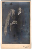 Fotografie Zipser, Baden (Schweiz), Ehep