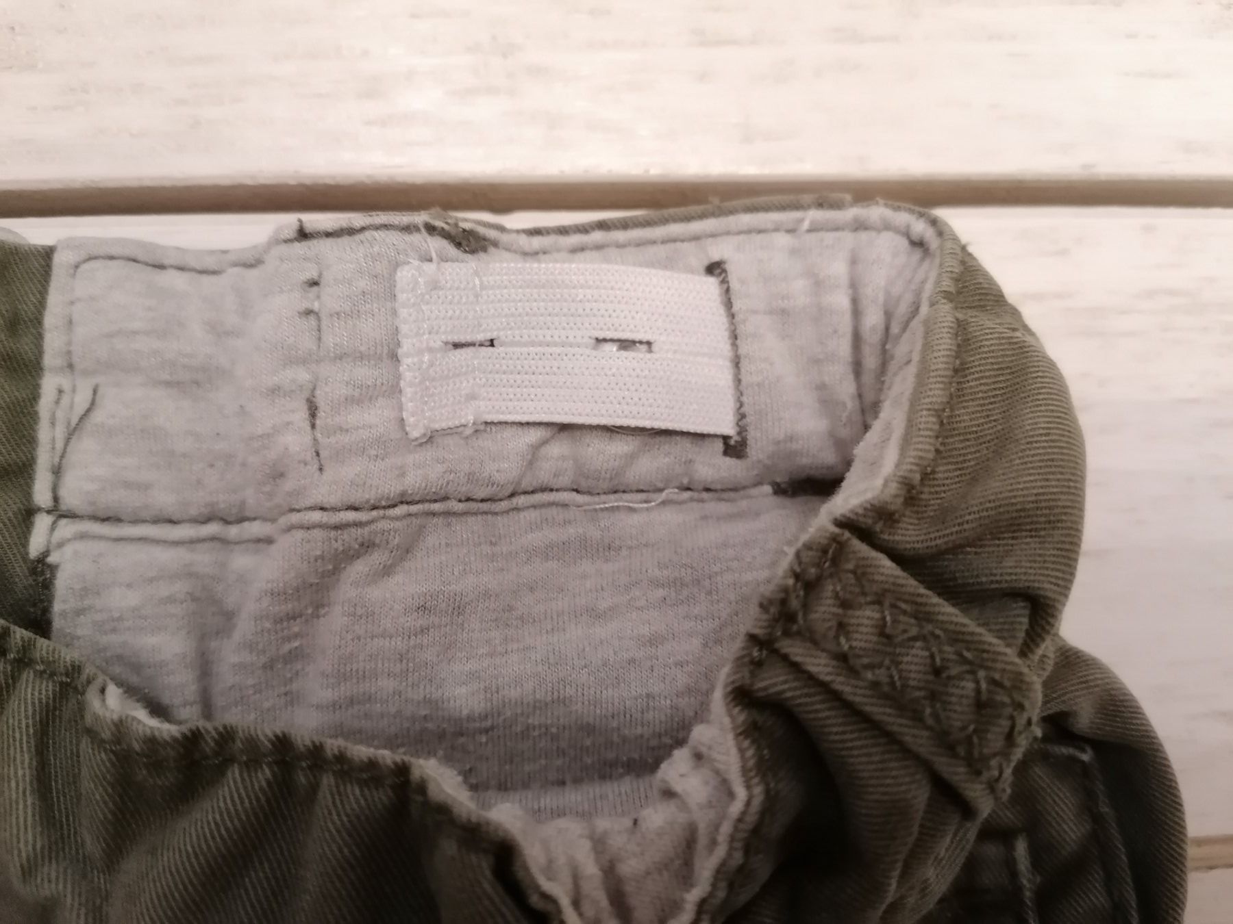 Pantaloni: Cargohose, Gr. 80 – Usato da Seuzach venduto da nadine.baur84 4