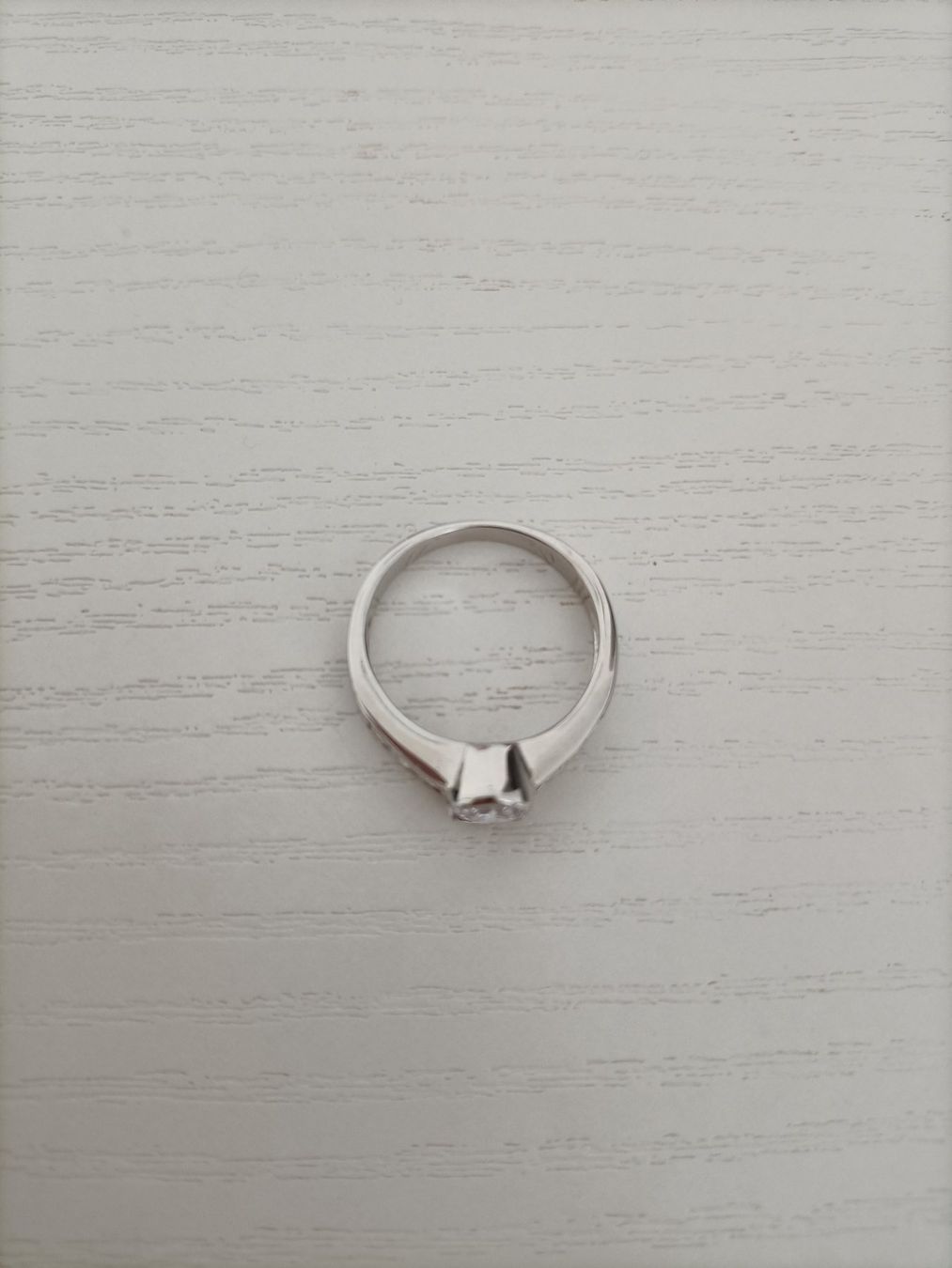 Anelli: Silber Ring in Grösse 56, NEU! – Nuovo (secondo la descrizione) da Wil SG venduto da MissMillie71 1