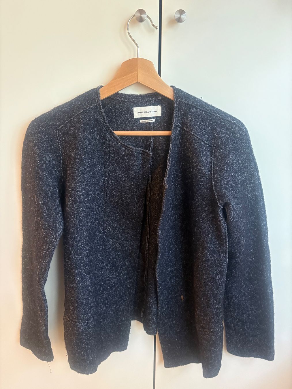 Isabel Marant Giacche: Isabel Marant Jacke aus Wolle gr. 38 – Usato da Zürich venduto da ritzo1