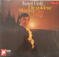 Karel Gott – Die goldene Stimme aus Prag (LP)