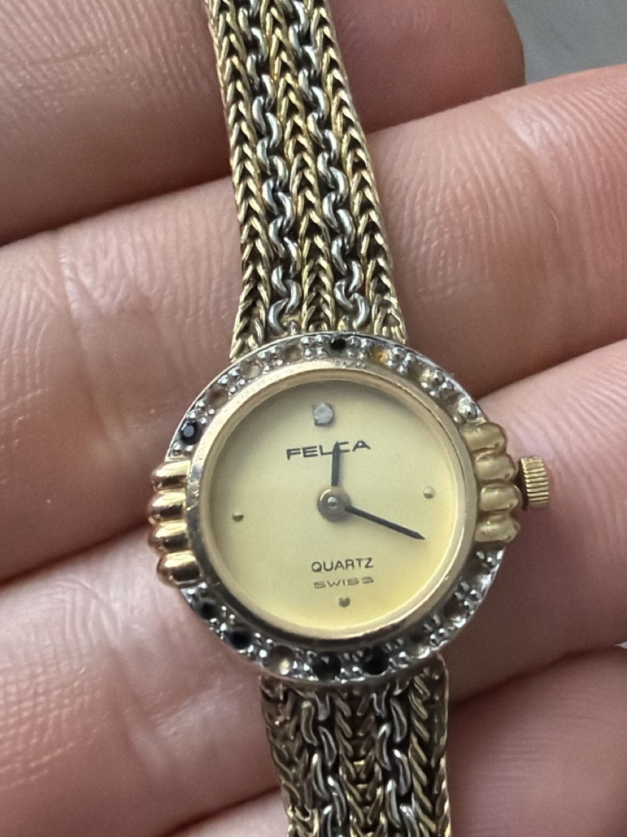 Orologi: Uhr Felca – Usato da Schaffhausen venduto da tim_v6d5 2