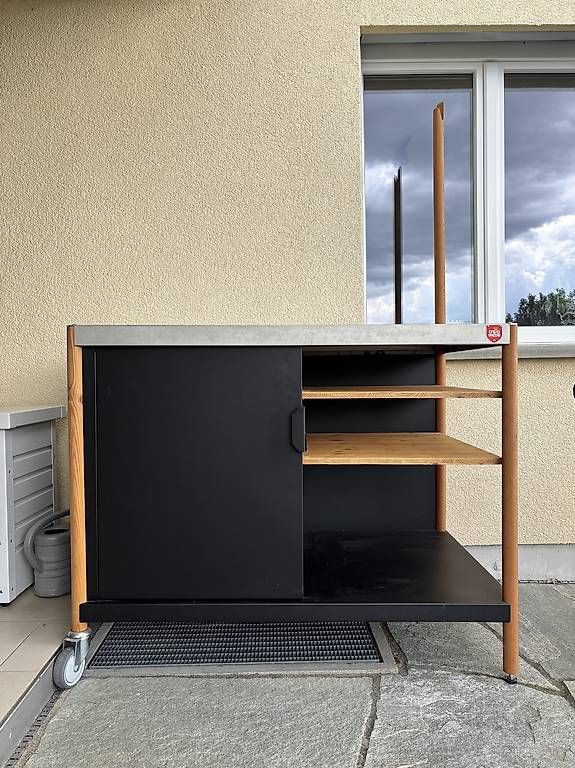 Griglie: OTTOS GRILLSTAND (GRILLTISCH) – Usato da Benken ZH venduto da kbu_n2fl