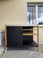 OTTOS GRILLSTAND (GRILLTISCH)