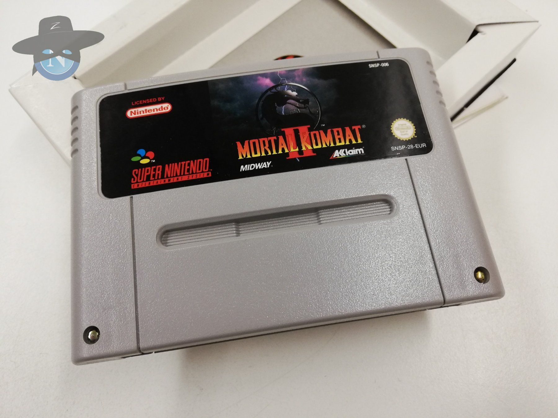 Nintendo Spiele: Mortal Kombat II - 2 / Super Nintendo SNES – Gebraucht aus St. Gallen von zorro_dc 8