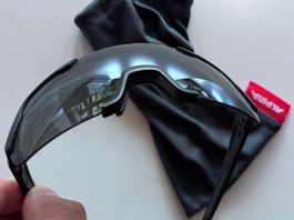 Kids Alpina Sonnenbrille, Bikerbrille, wie neu