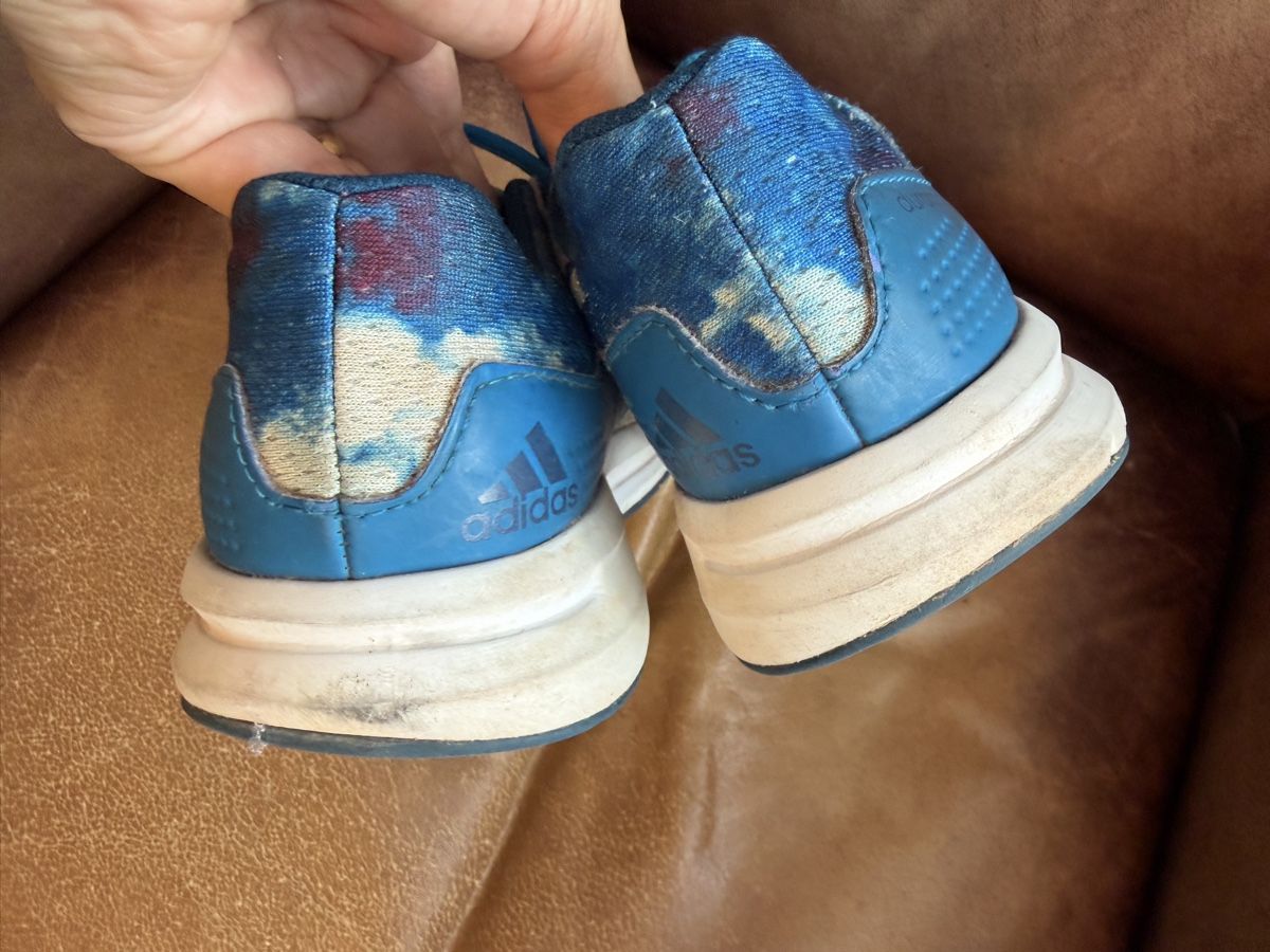 Adidas Scarpe per ragazzi: Adidas Sneakers Turnschuhe  – Usato da Obfelden venduto da tan_9lj9 4