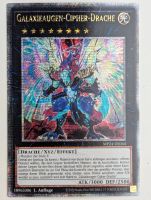 Yugioh Galaxieaugen-Cipher-Drache MP24-DE044 QCSR