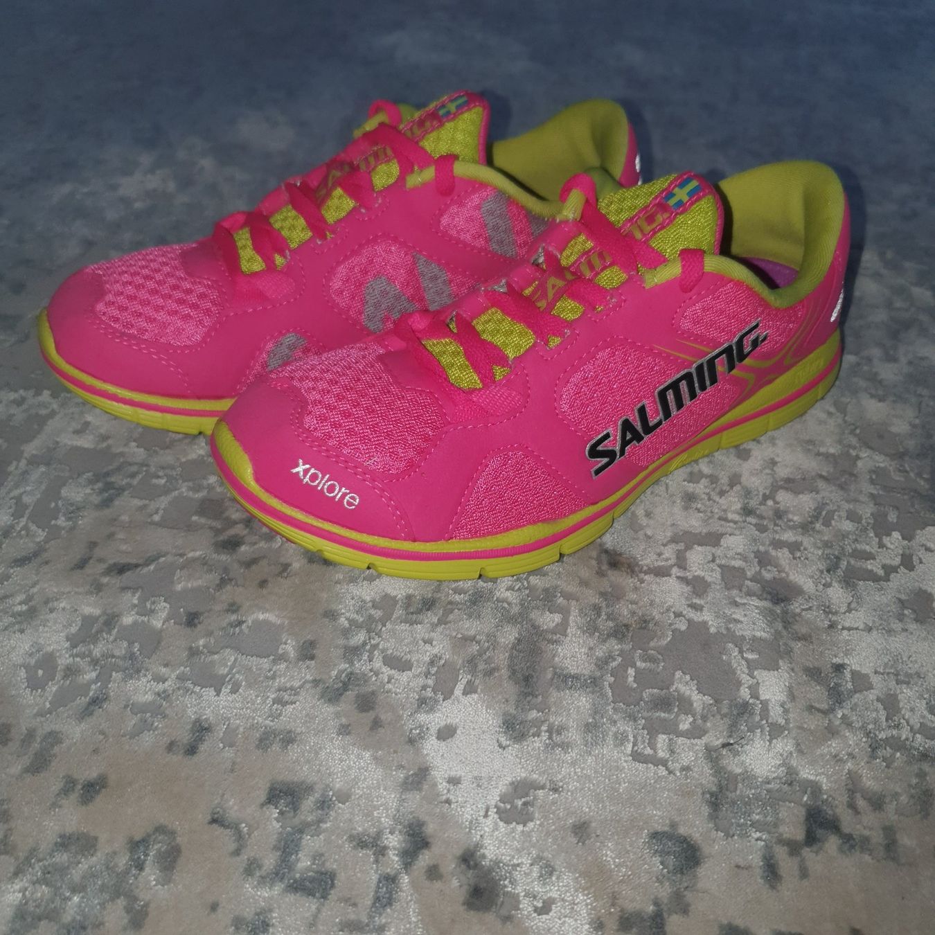 Scarpe da donna: Salming Laufschuh – Nuovo e nell'imballaggio originale da Winterthur venduto da ano_7bb2 1