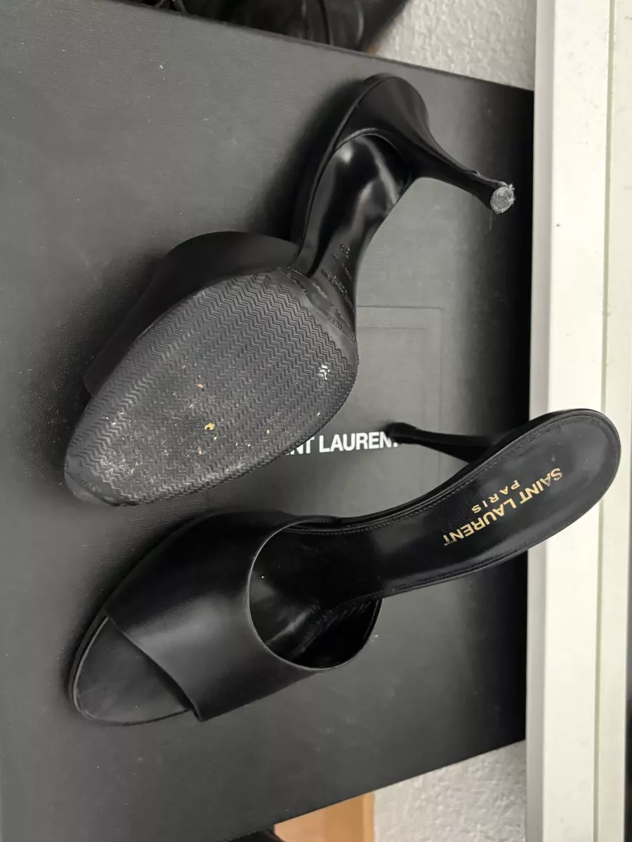Saint Laurent Scarpe da donna: Saint Laurent sandals  – Nuovo (secondo la descrizione) da Zürich venduto da MiroSinger 5