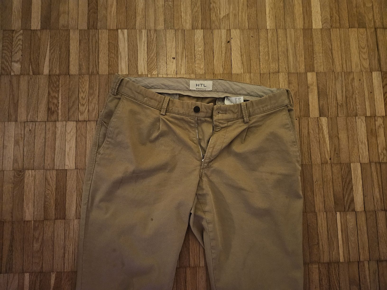 Pantaloni: Hiltl schöne Hose – Usato da Meilen venduto da apollo40 2