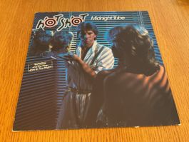 Hot Shot Midnight Tube LP Vinyl guter Zustand