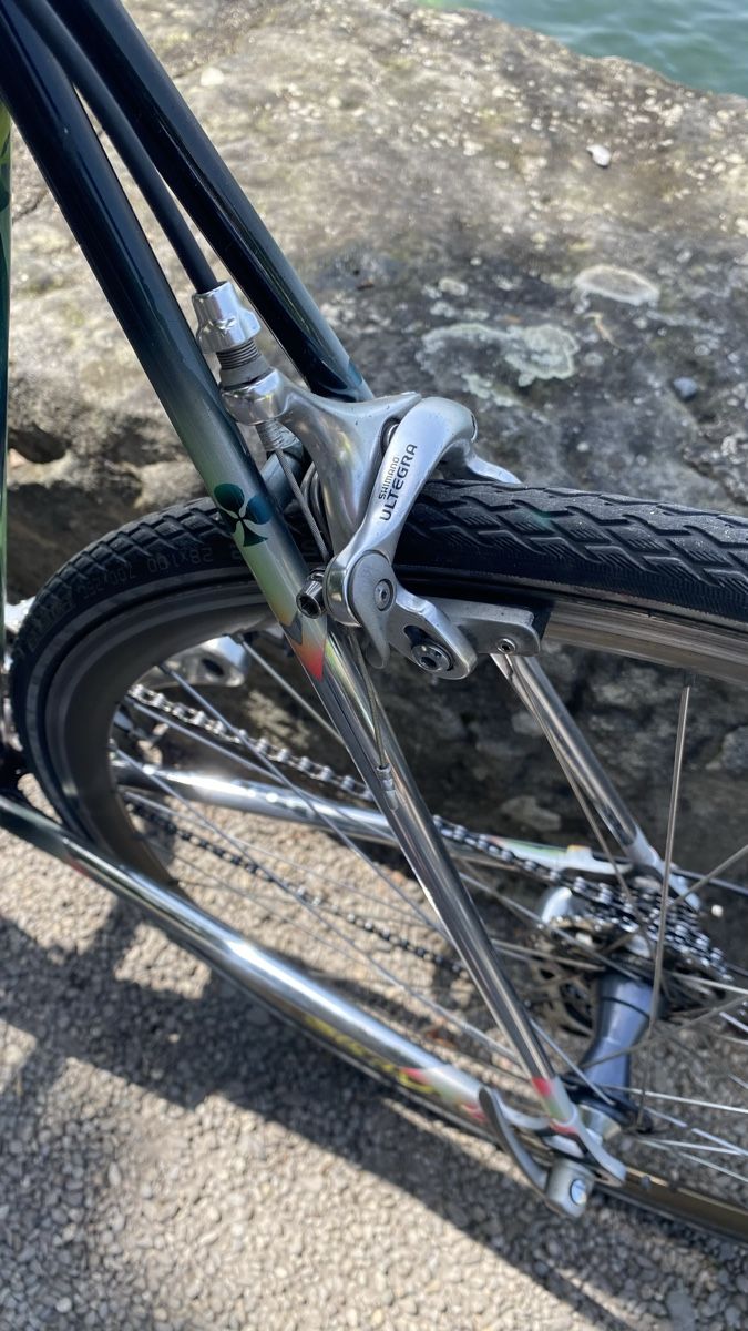 Colnago Biciclette: Colnago Master Olympic Rahmengrösse 52 – Usato da Steinhausen venduto da highlifeparanoid 3