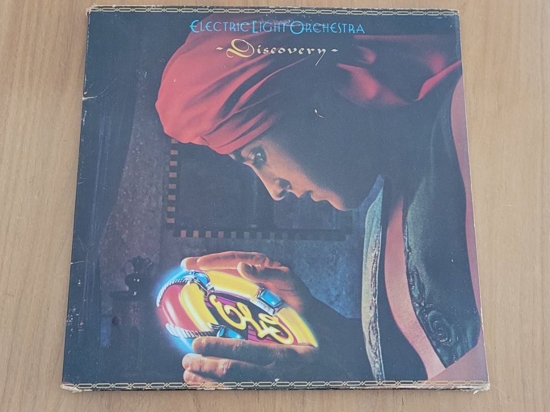 Vinyles: LP  Electric Light Orchestra – D'occasion à Martigny par MZ-67