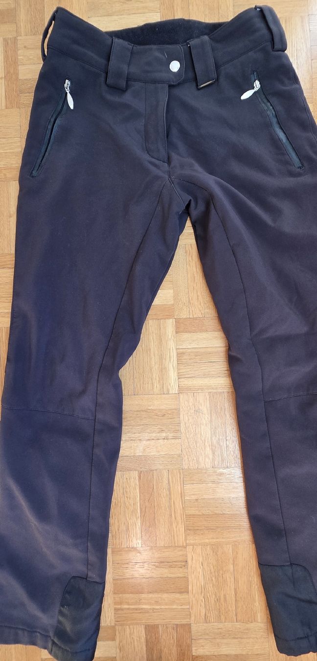 Sci: Pantalon noir ski Taille 40 – Usato da Yverdon-les-Bains venduto da van_dq65 7